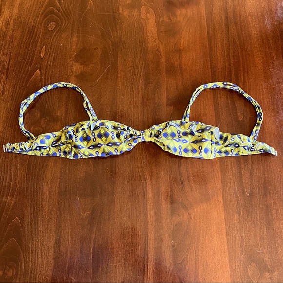 Vintage Balconette Bikini Top - Picture 4 of 6